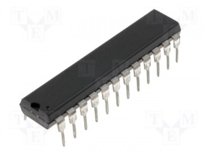 L6219 Integrated circuit, moto L6219 Integrated circuit, motor controller 50V 750